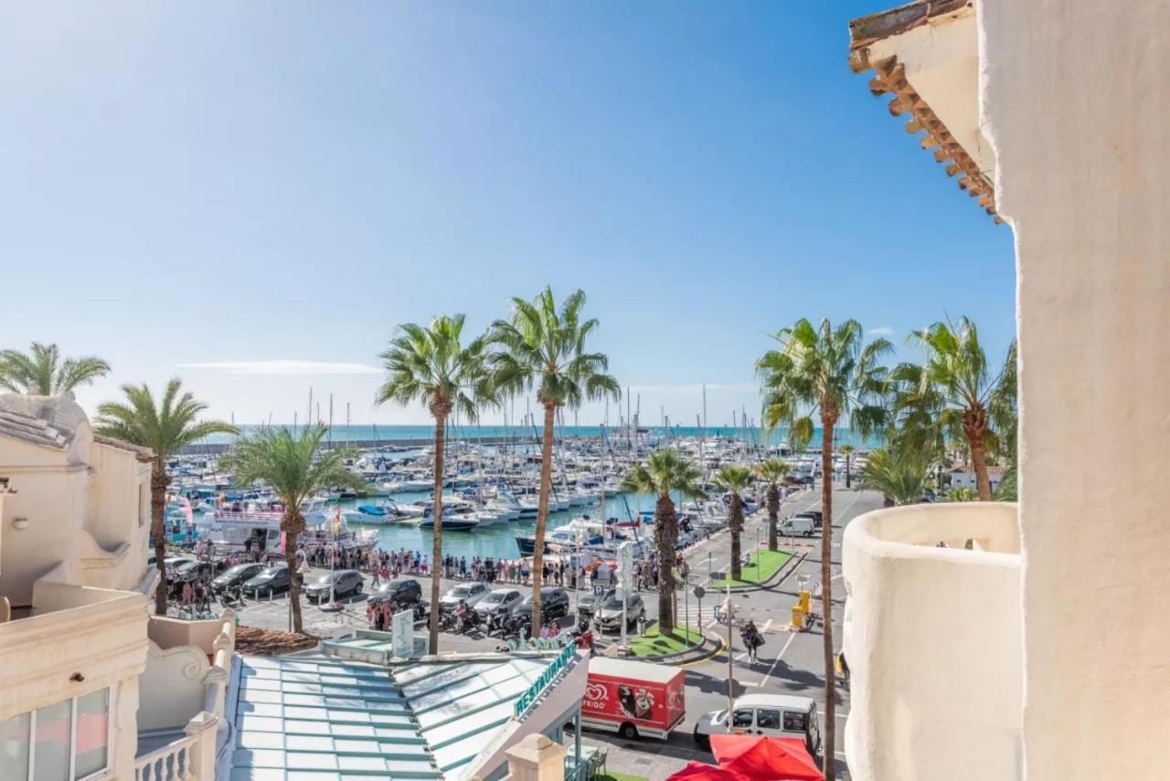 Marina Vistas - Puerto Marina Apartment Benalmadena Luaran gambar