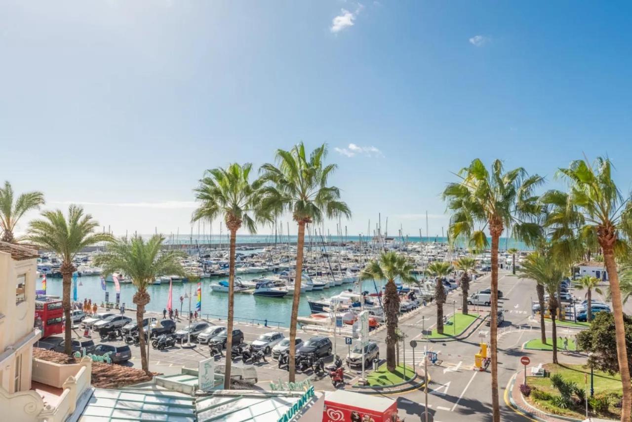 Marina Vistas - Puerto Marina Apartment Benalmadena Luaran gambar
