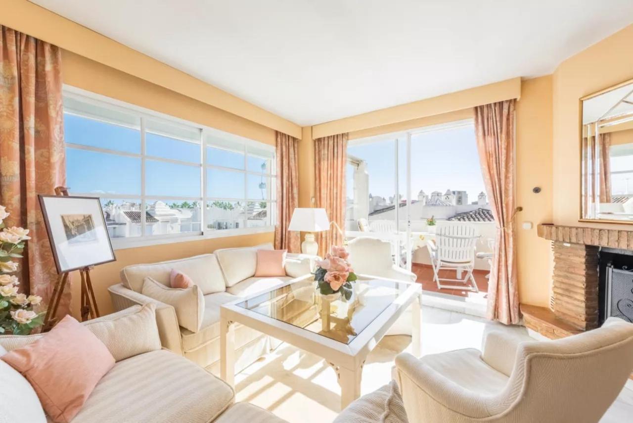 Marina Vistas - Puerto Marina Apartment Benalmadena Luaran gambar