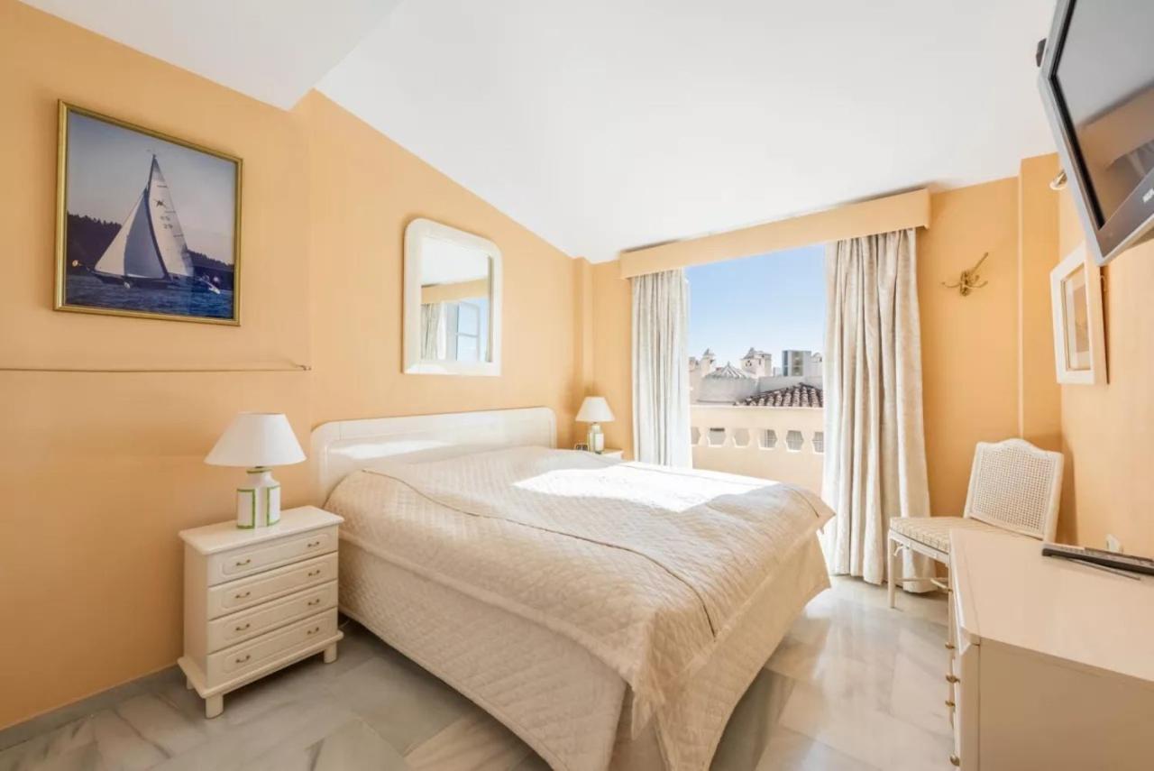 Marina Vistas - Puerto Marina Apartment Benalmadena Luaran gambar